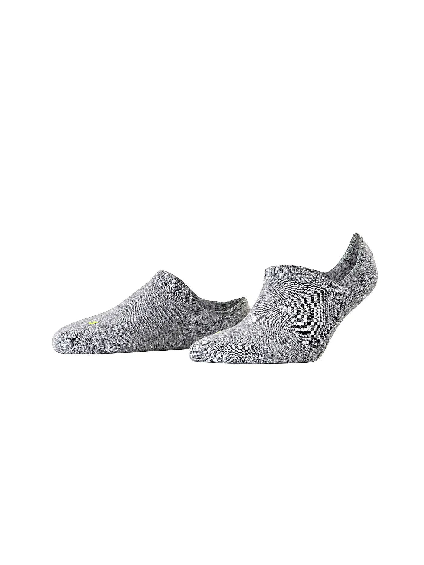 FALKE | Füsslinge COOL KICK IN white | hellgrau